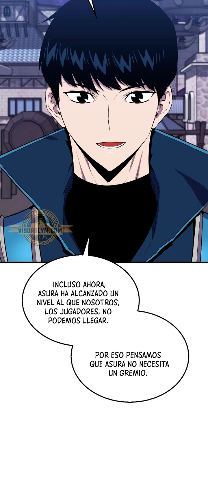 Ranker Dormido Capitulo 110 página 8