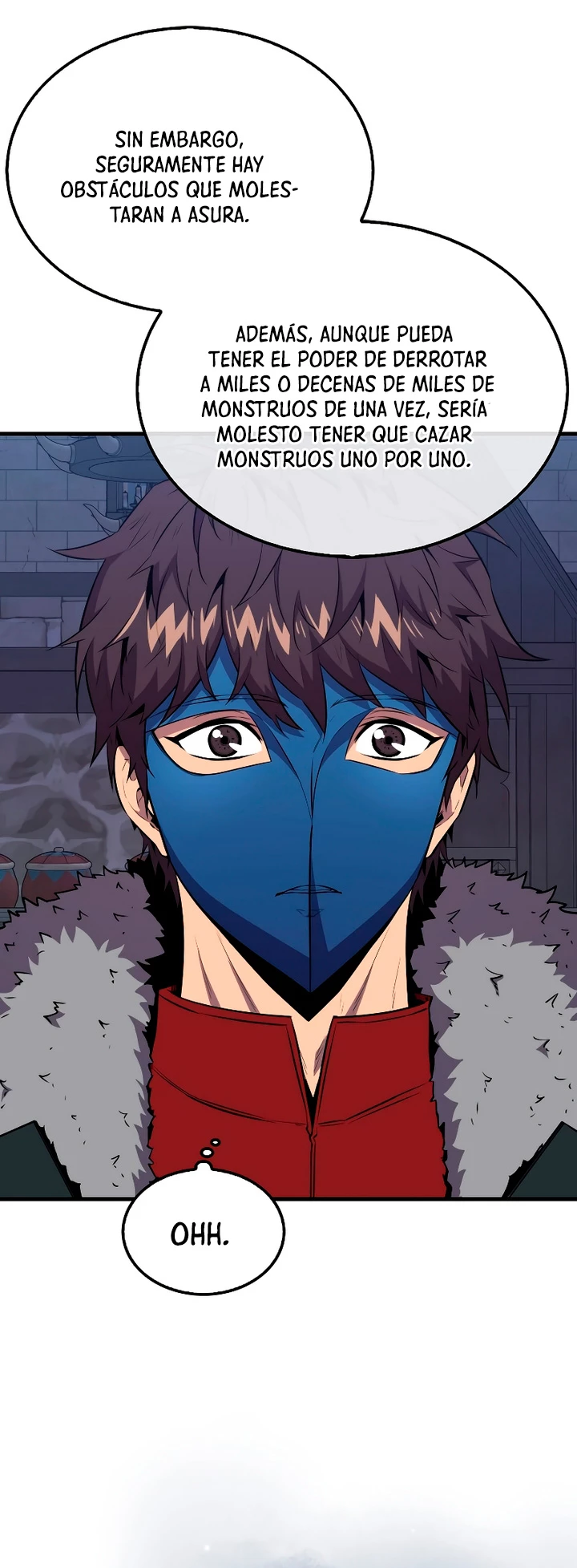 Ranker Dormido Capitulo 110 página 9