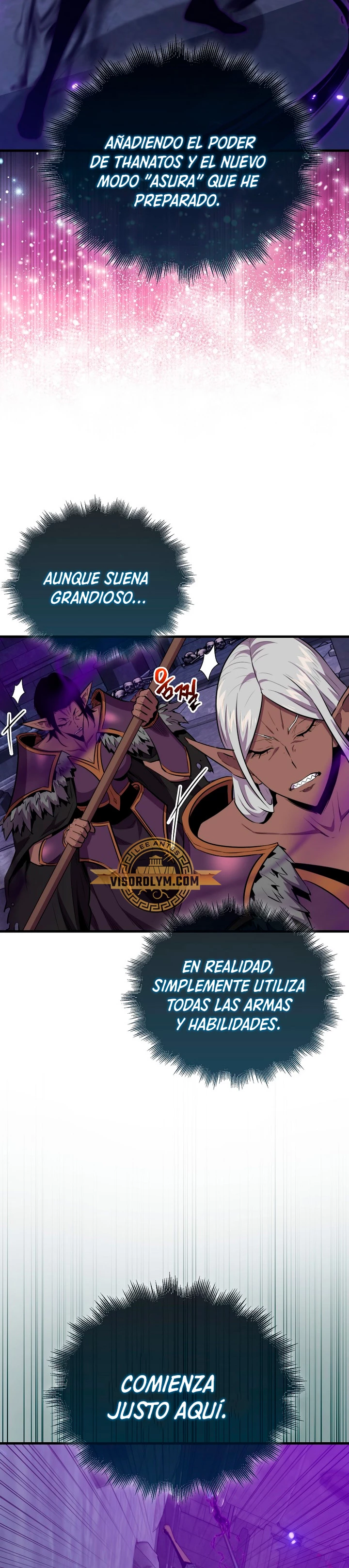 Ranker Dormido Capitulo 111 página 11