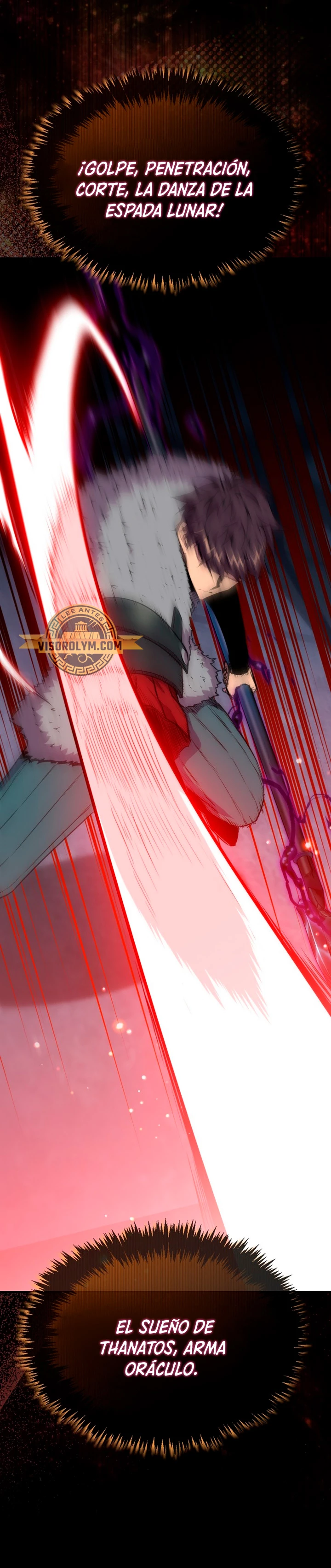 Ranker Dormido Capitulo 111 página 15