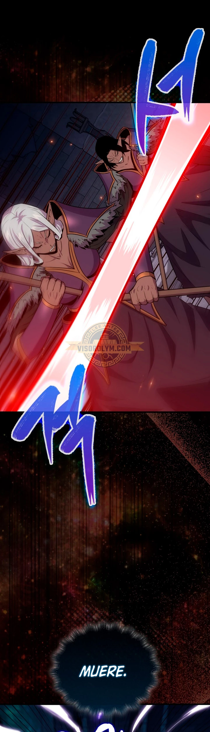 Ranker Dormido Capitulo 111 página 16