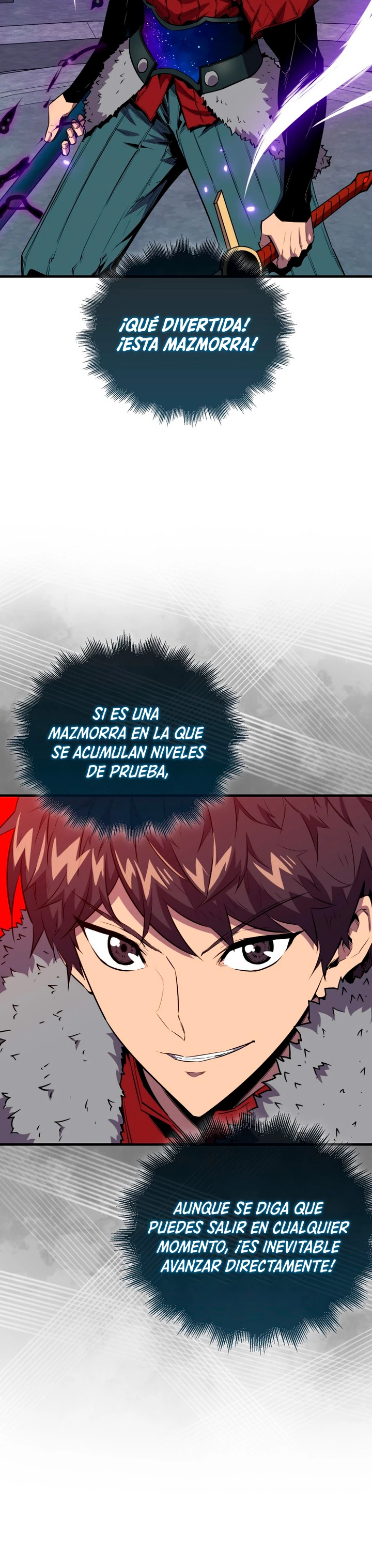 Ranker Dormido Capitulo 111 página 19