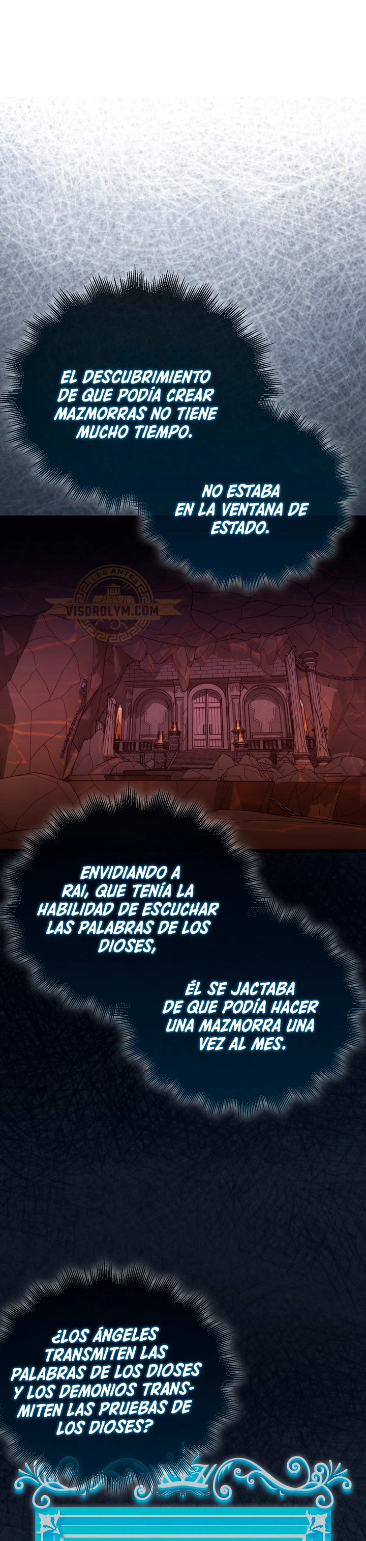 Ranker Dormido Capitulo 111 página 2