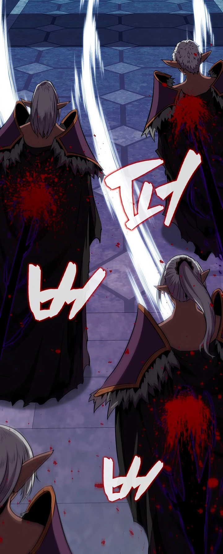 Ranker Dormido Capitulo 111 página 22