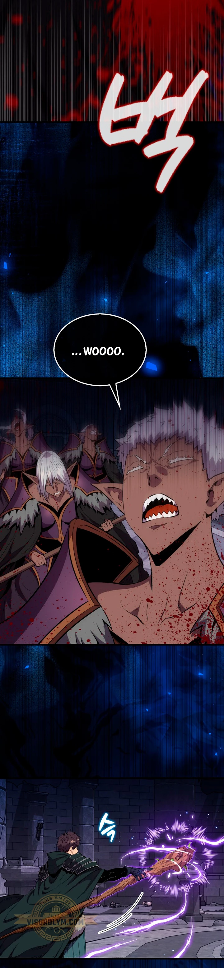 Ranker Dormido Capitulo 111 página 24