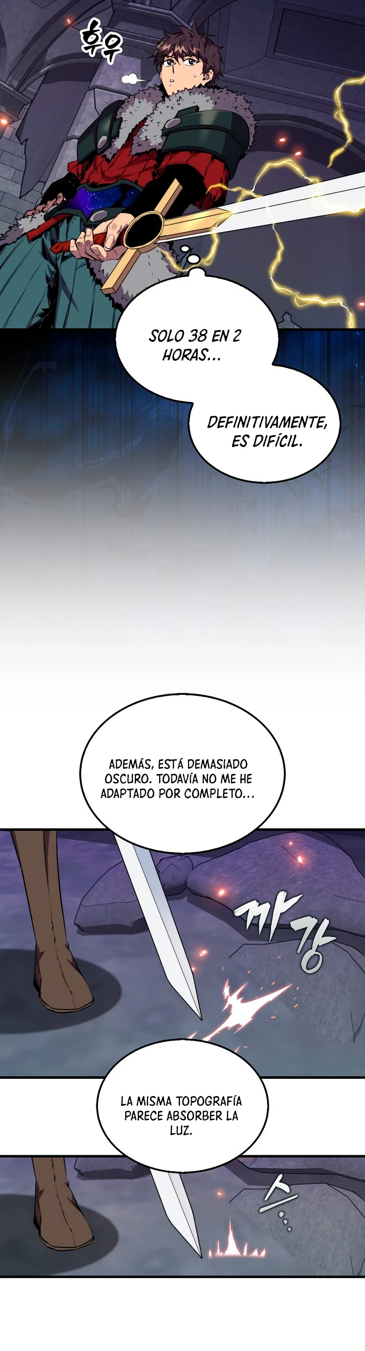 Ranker Dormido Capitulo 111 página 29