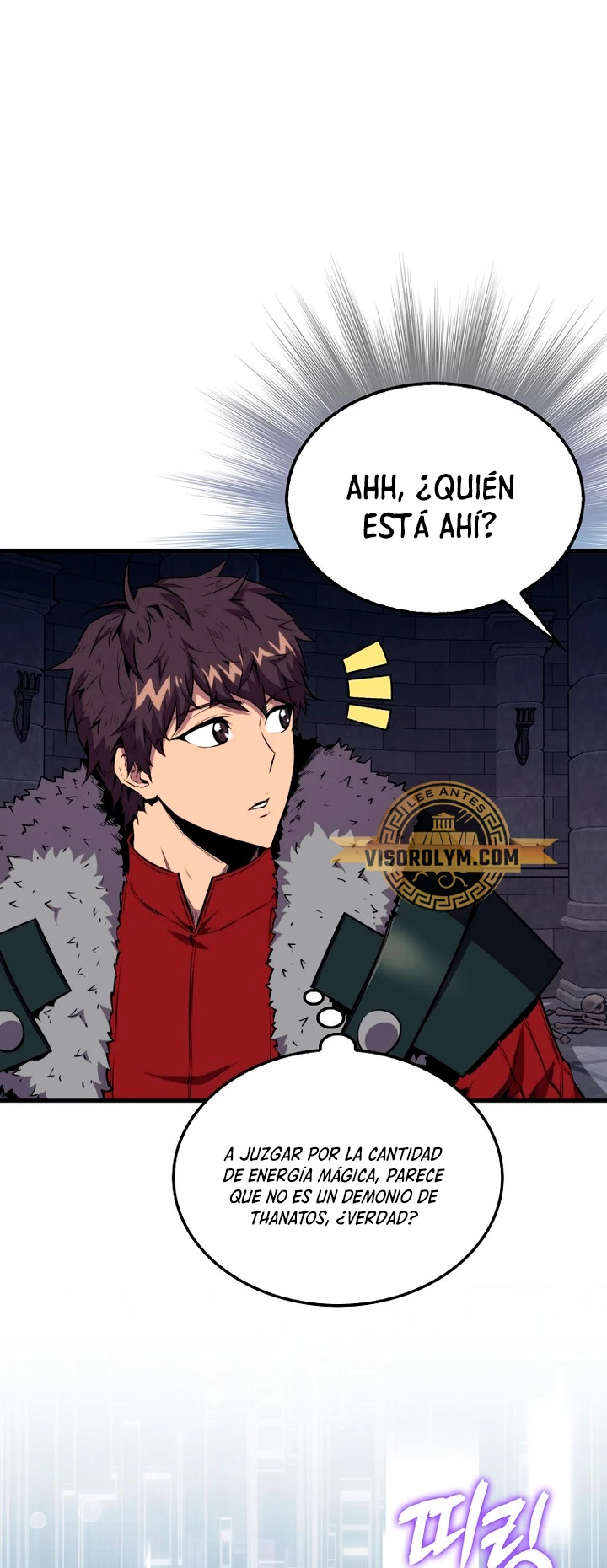 Ranker Dormido Capitulo 111 página 30