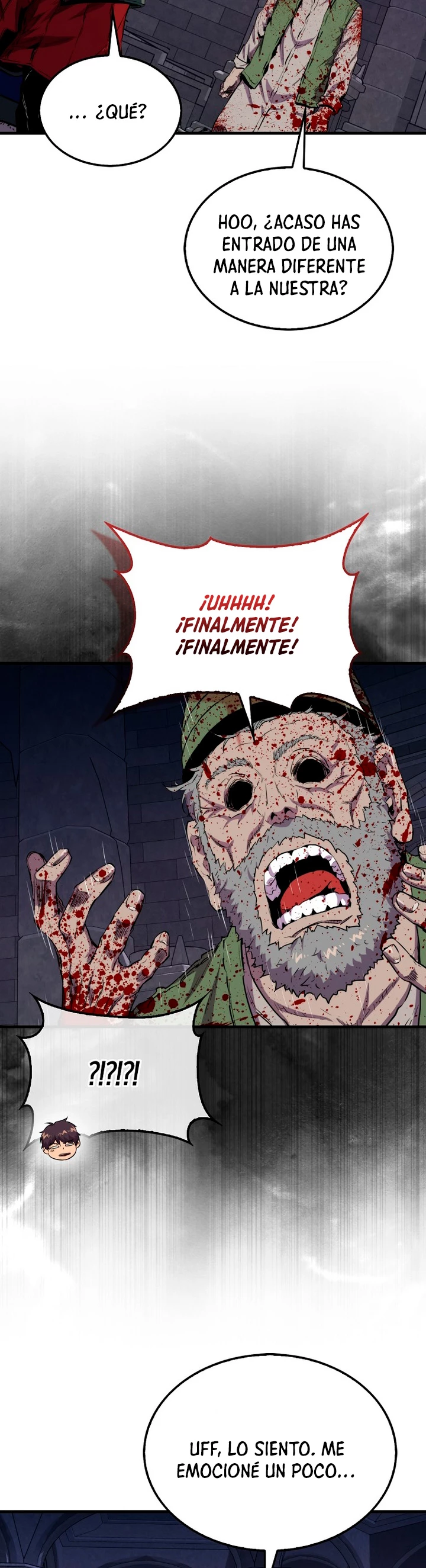 Ranker Dormido Capitulo 111 página 34