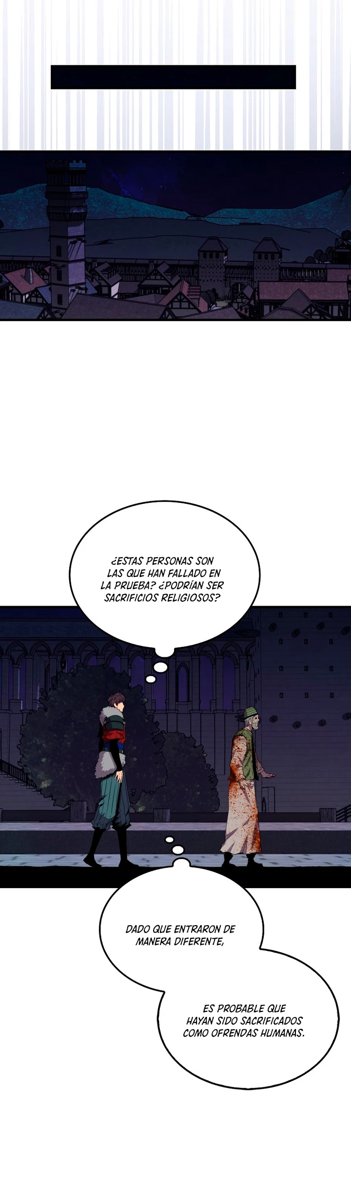 Ranker Dormido Capitulo 111 página 37