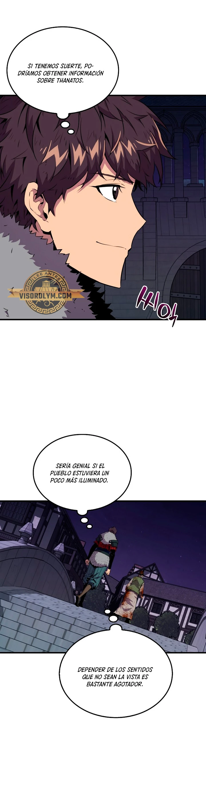 Ranker Dormido Capitulo 111 página 38