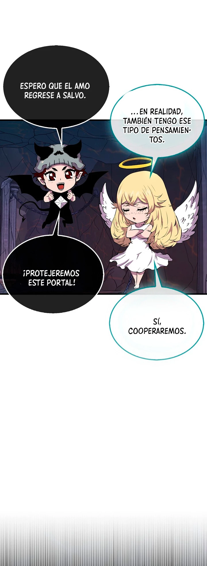 Ranker Dormido Capitulo 111 página 4