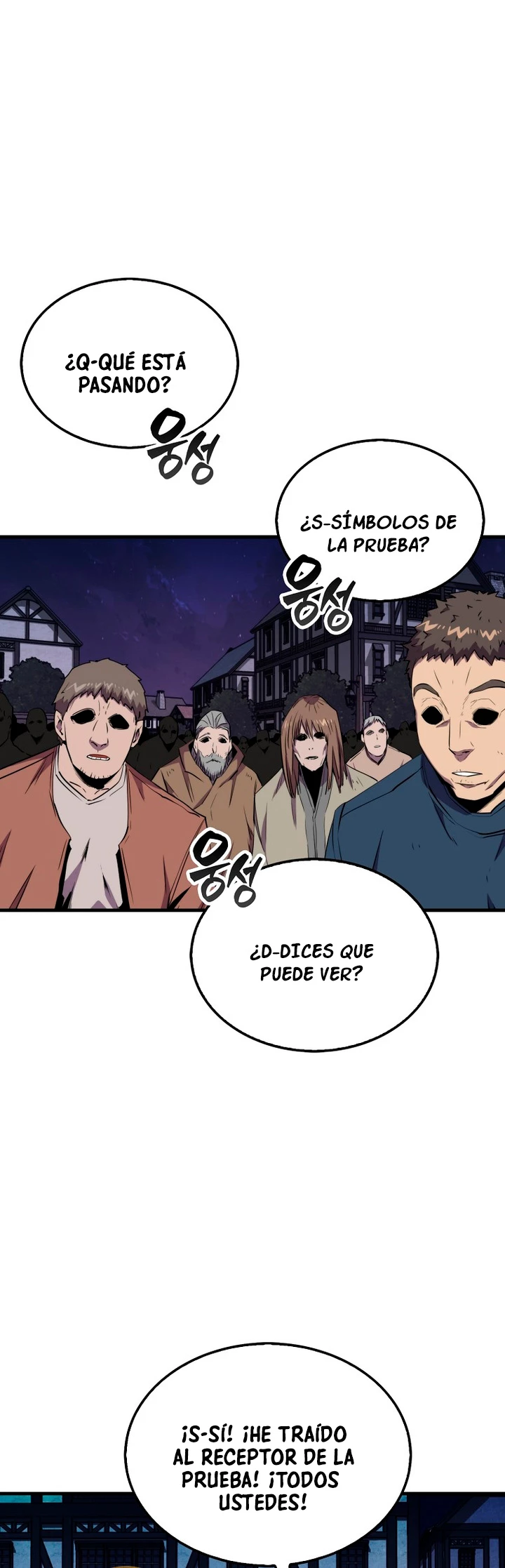 Ranker Dormido Capitulo 111 página 40