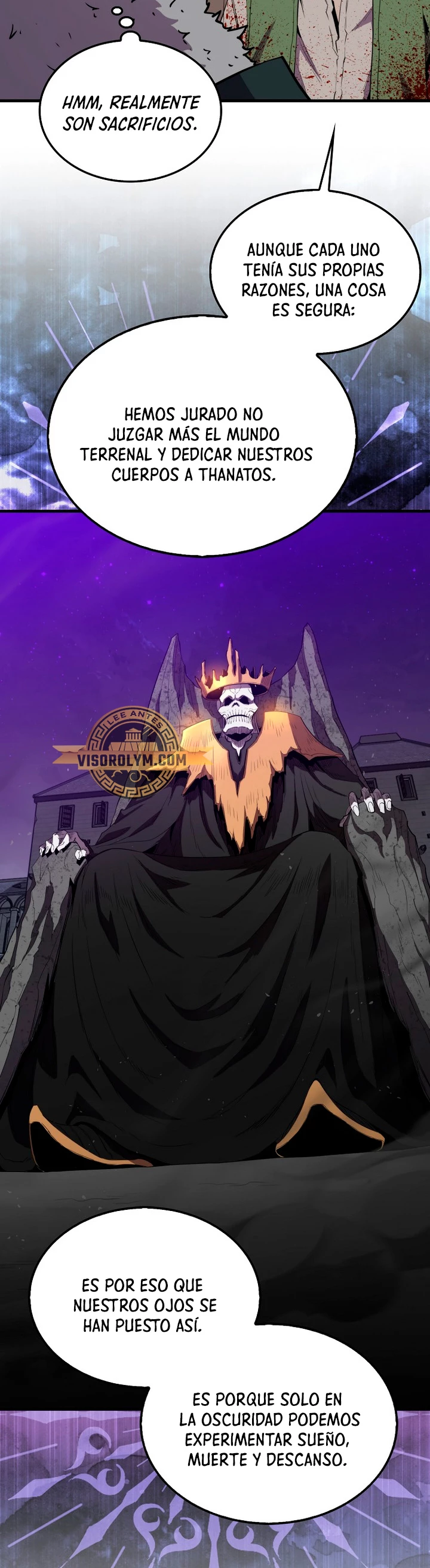 Ranker Dormido Capitulo 111 página 43