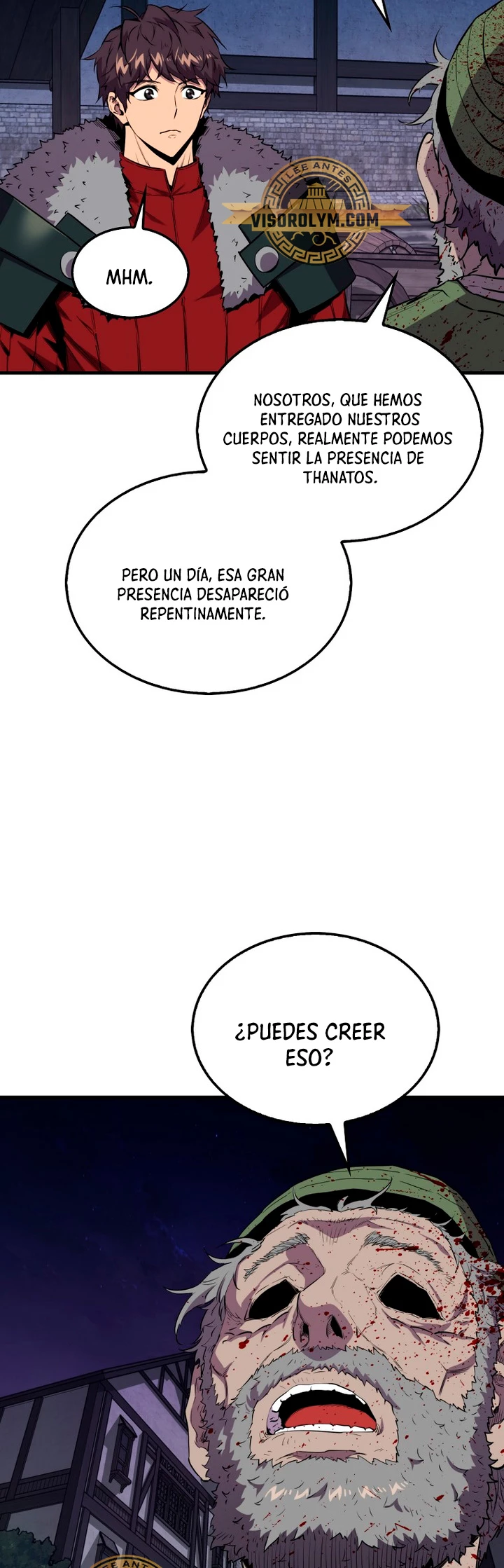Ranker Dormido Capitulo 111 página 45