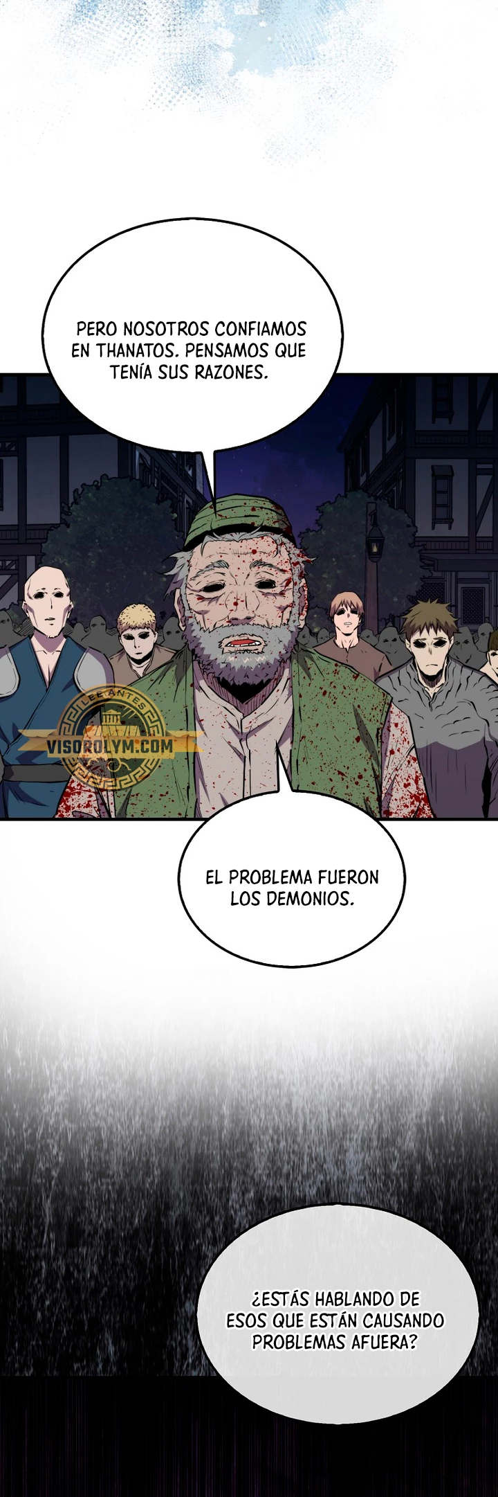Ranker Dormido Capitulo 111 página 47