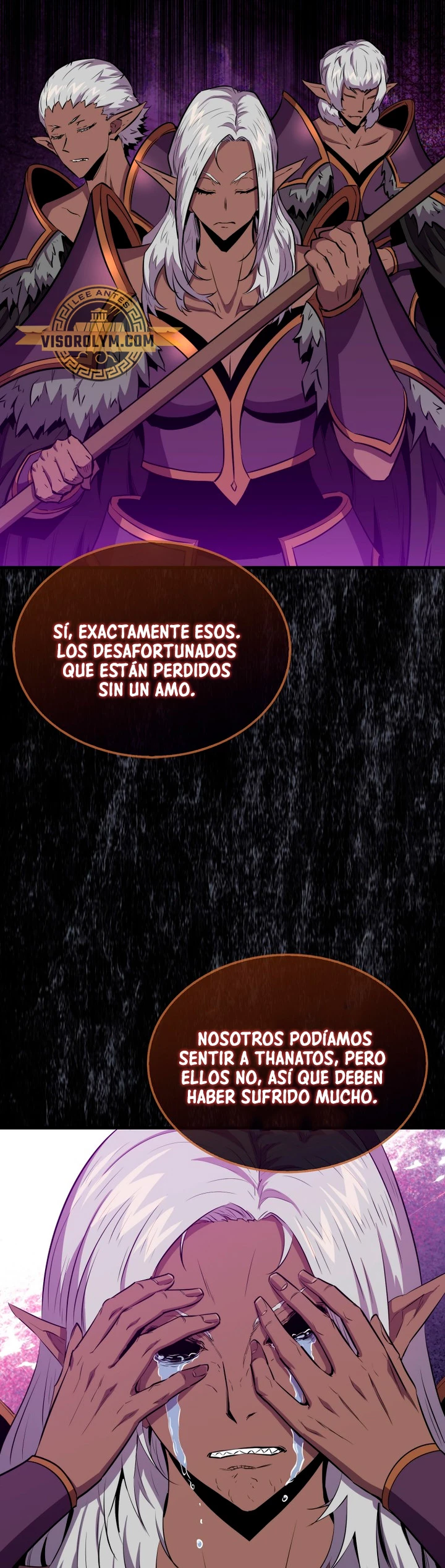 Ranker Dormido Capitulo 111 página 48
