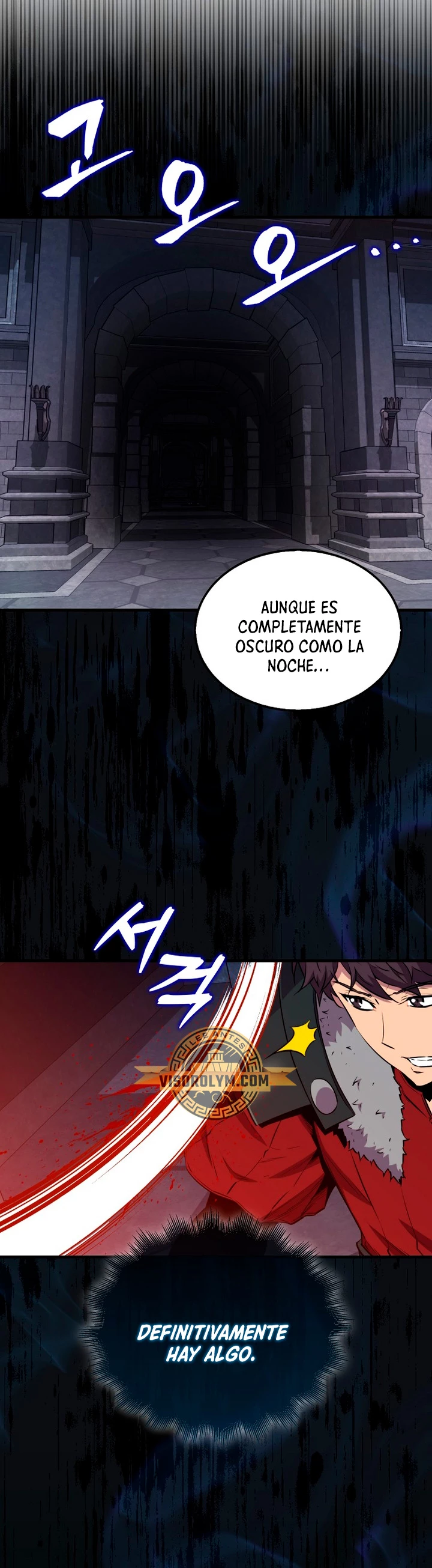 Ranker Dormido Capitulo 111 página 5