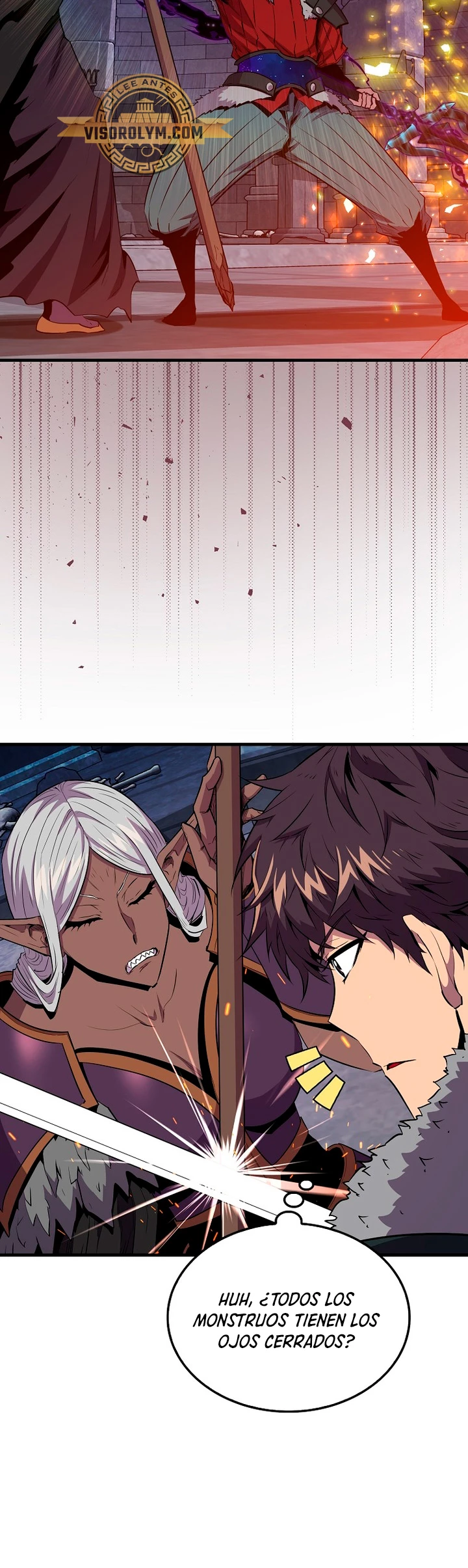Ranker Dormido Capitulo 111 página 8