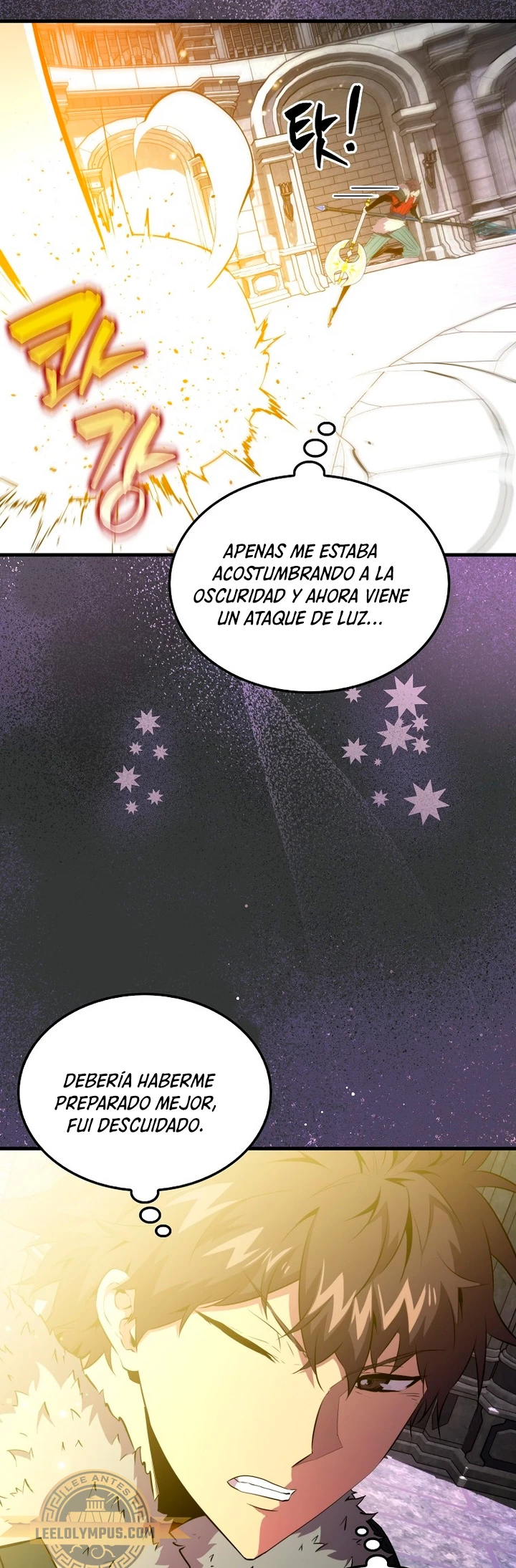 Ranker Dormido Capitulo 112 página 11