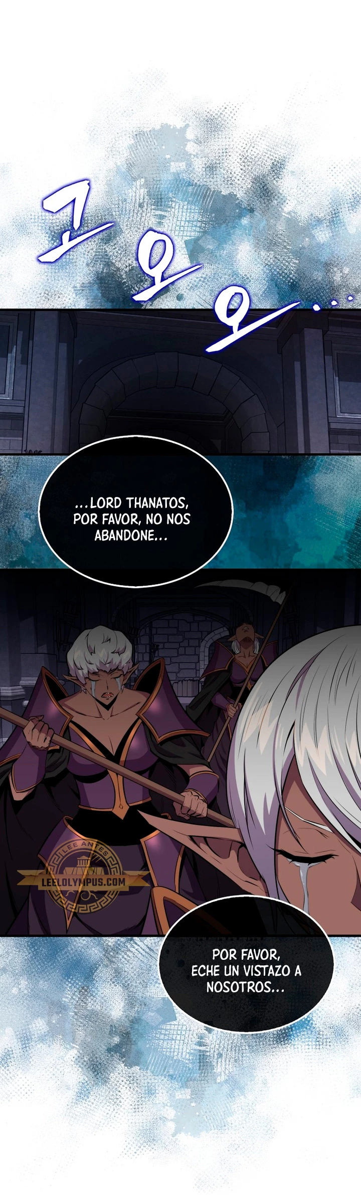 Ranker Dormido Capitulo 112 página 2