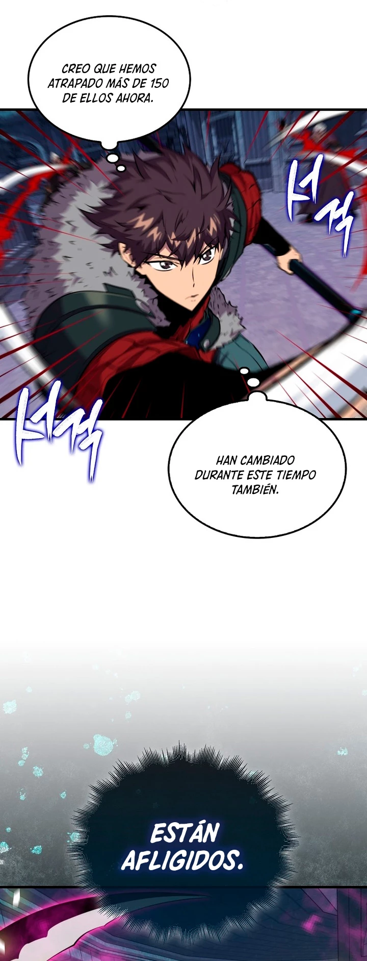 Ranker Dormido Capitulo 112 página 3