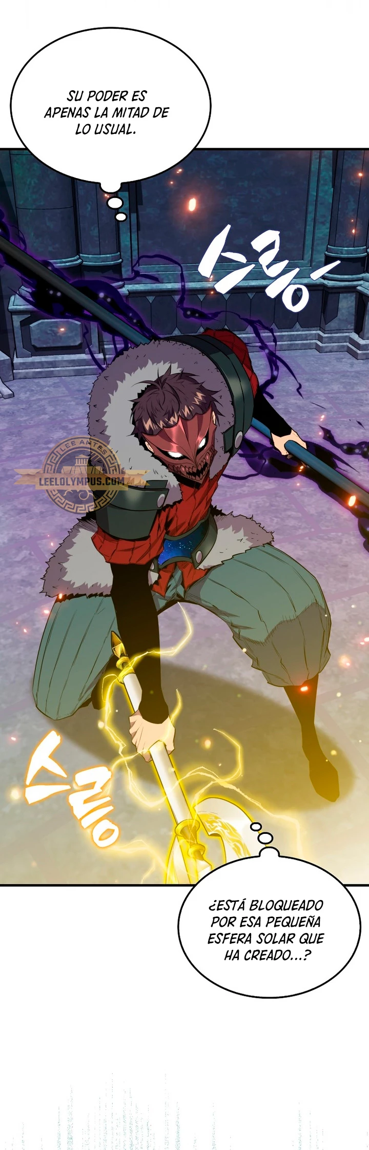 Ranker Dormido Capitulo 112 página 33