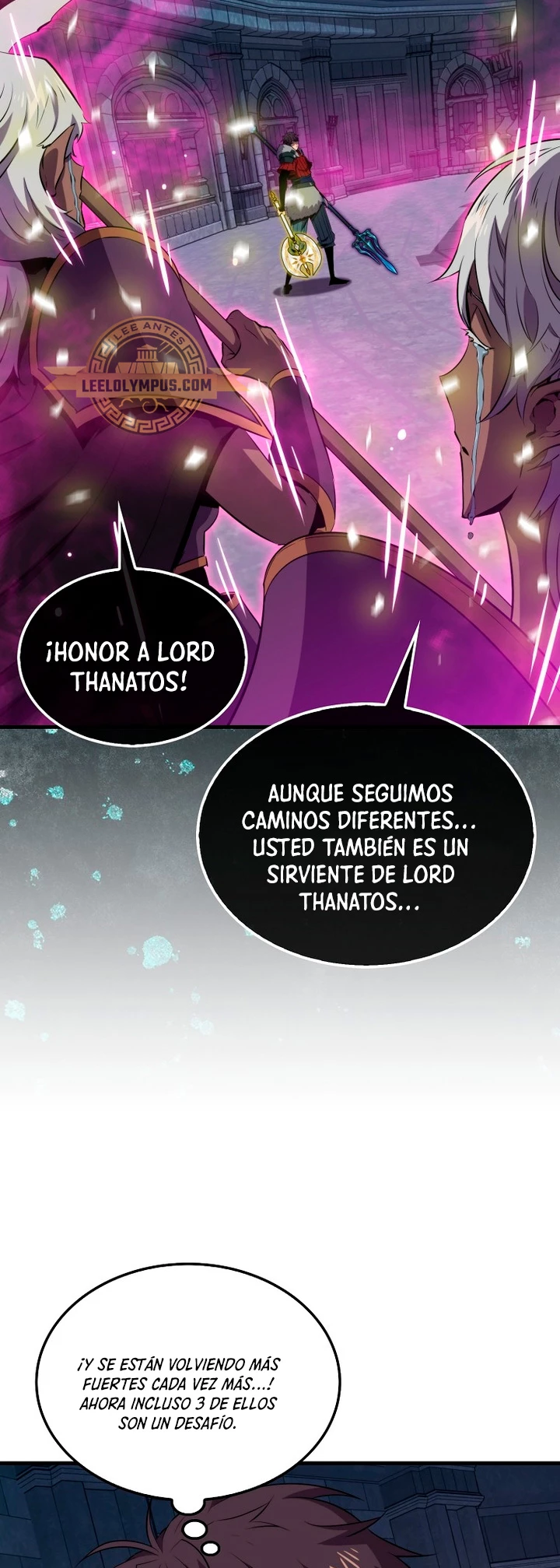 Ranker Dormido Capitulo 112 página 4