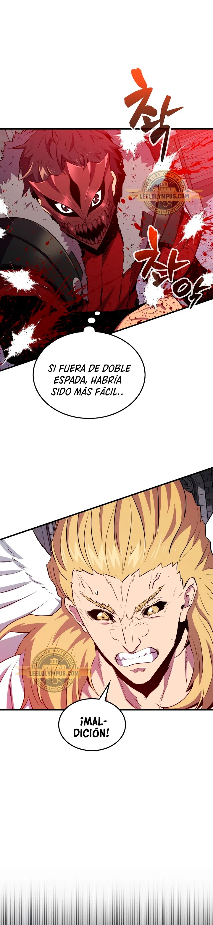 Ranker Dormido Capitulo 112 página 41