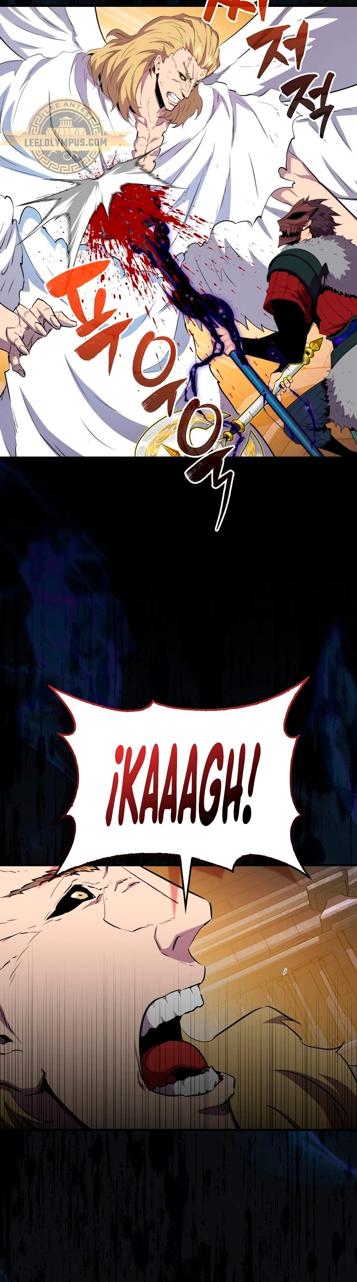 Ranker Dormido Capitulo 112 página 43