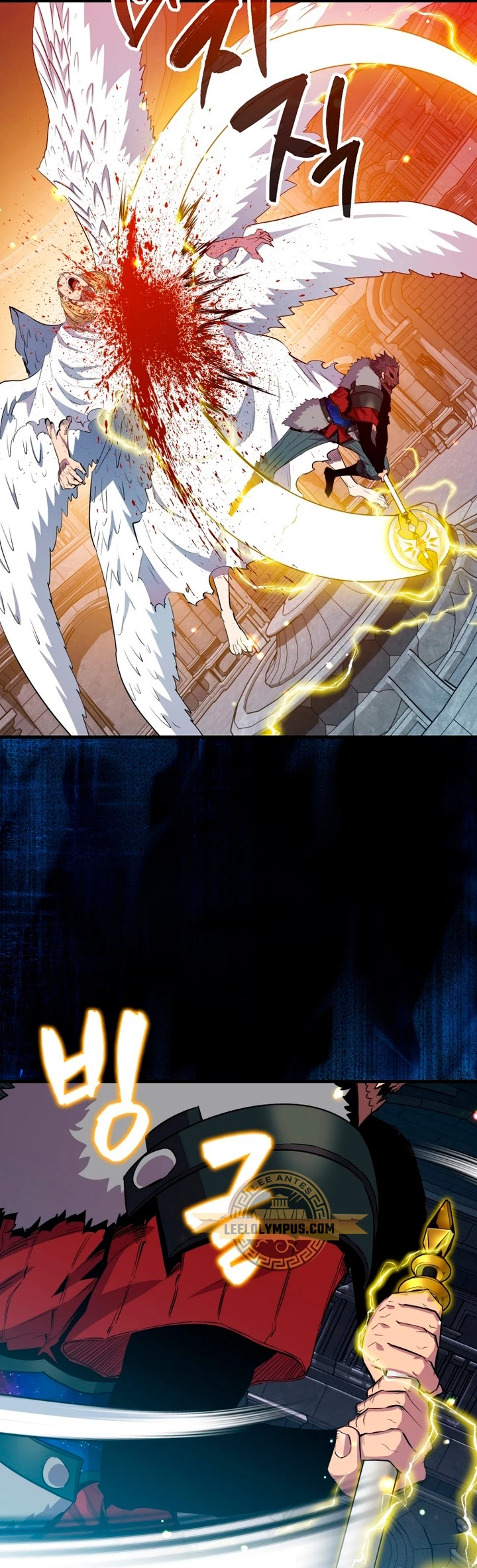 Ranker Dormido Capitulo 112 página 48