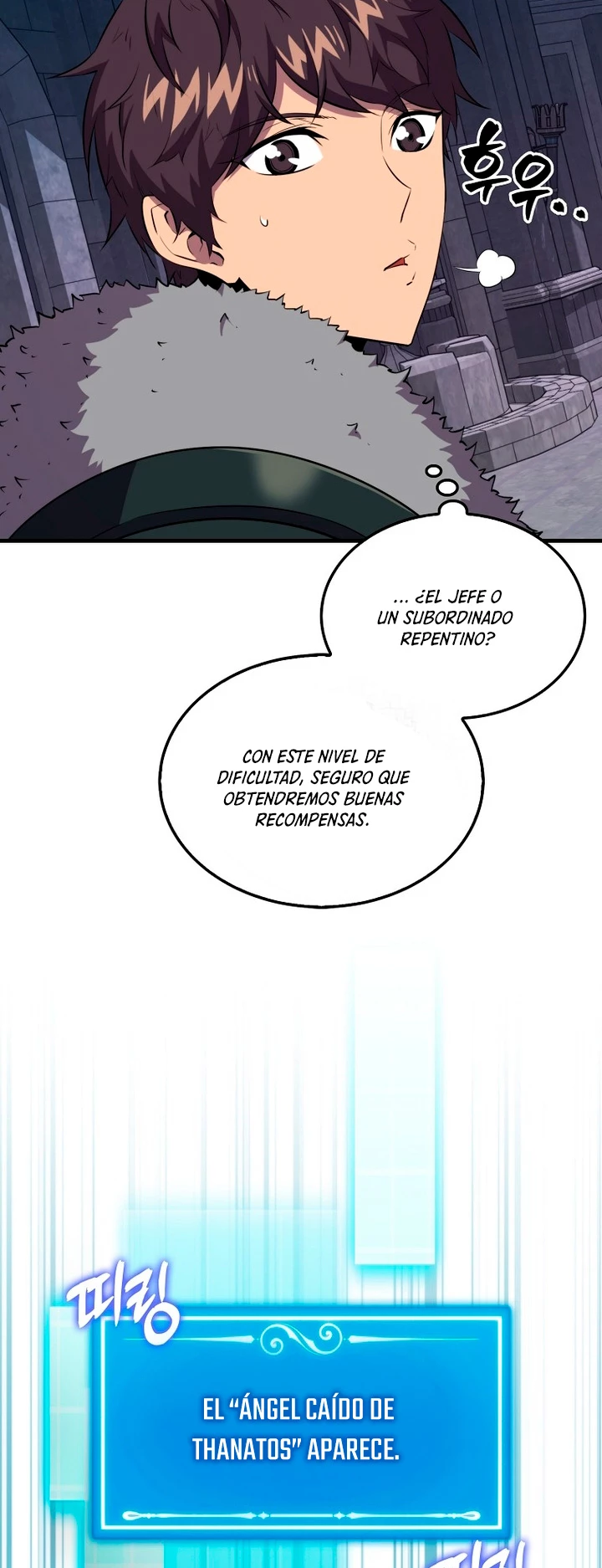 Ranker Dormido Capitulo 112 página 5