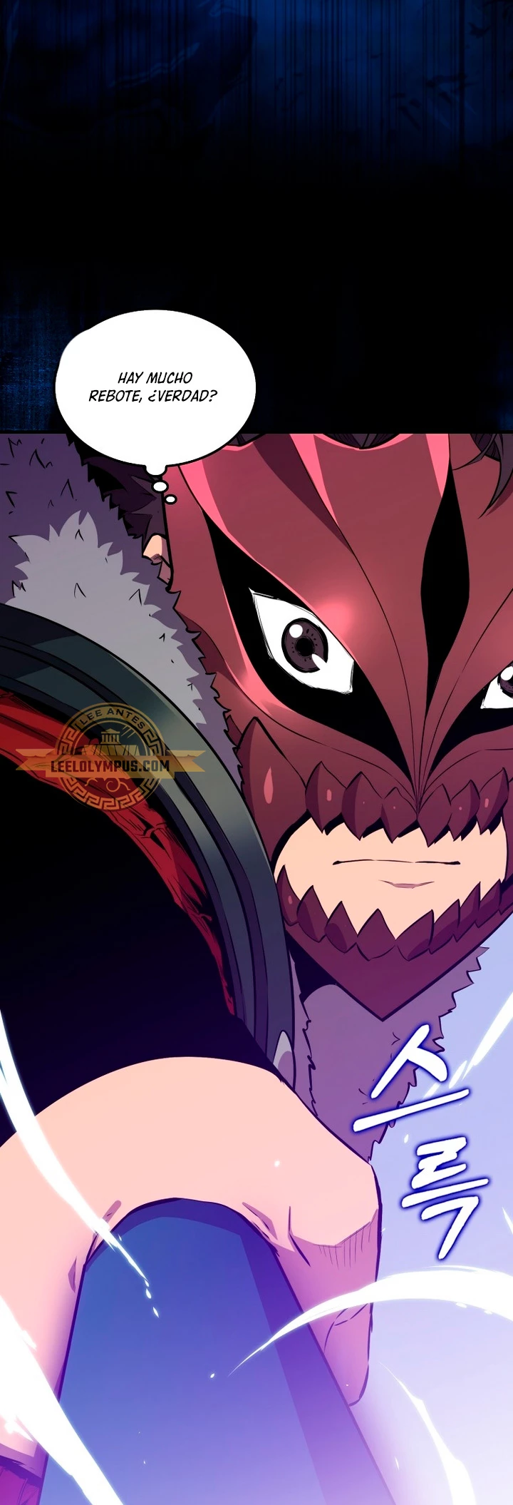 Ranker Dormido Capitulo 112 página 50