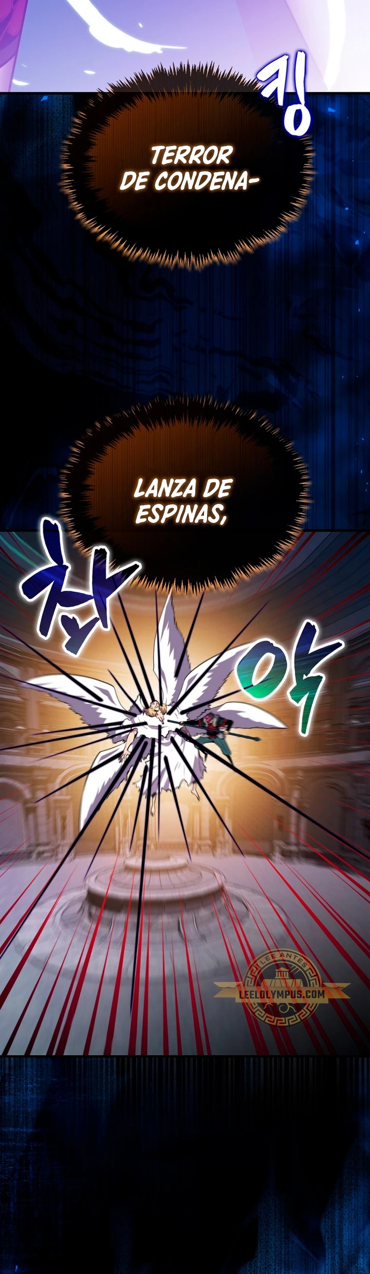 Ranker Dormido Capitulo 112 página 51