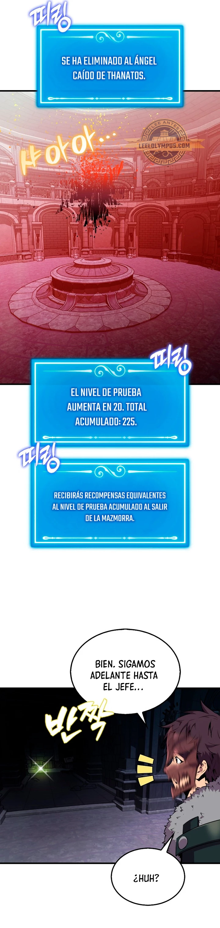 Ranker Dormido Capitulo 112 página 53