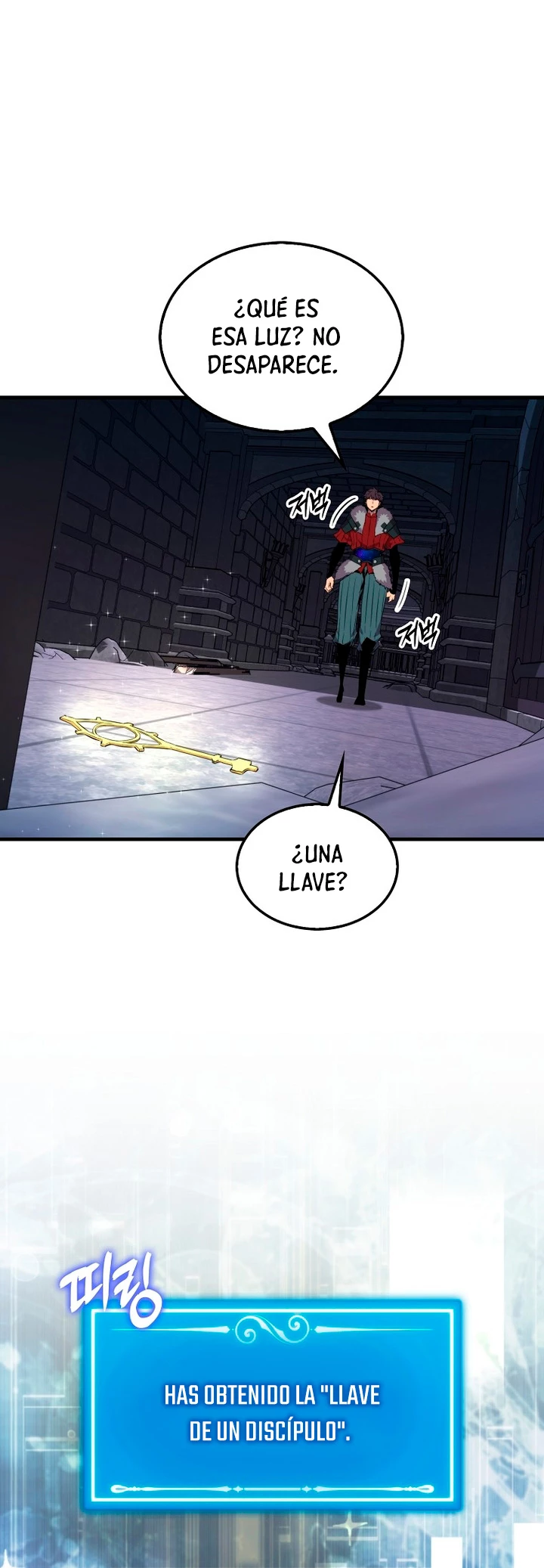 Ranker Dormido Capitulo 112 página 54