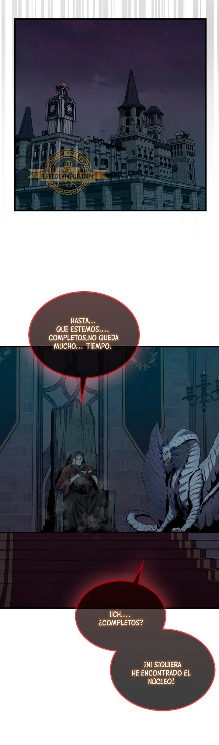 Ranker Dormido Capitulo 112 página 56
