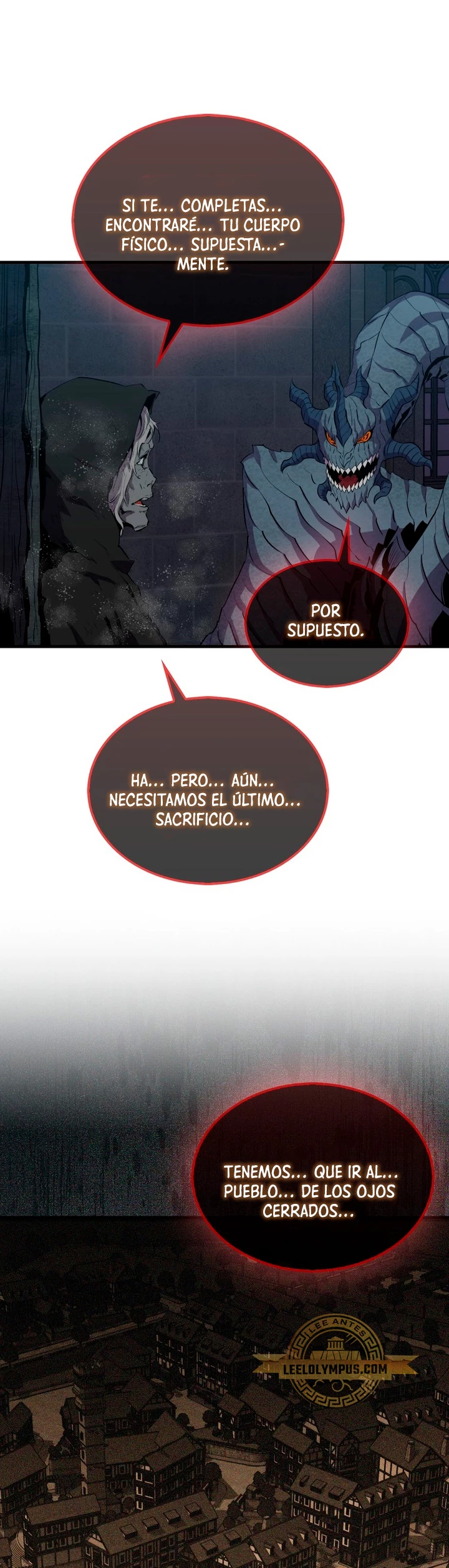 Ranker Dormido Capitulo 112 página 57