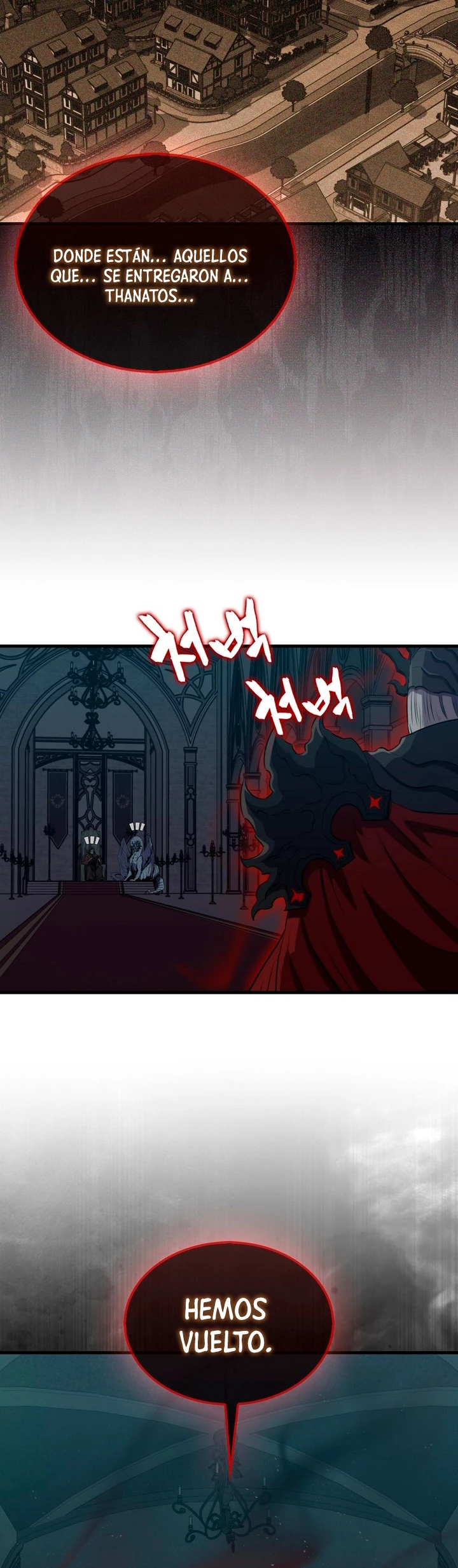 Ranker Dormido Capitulo 112 página 58