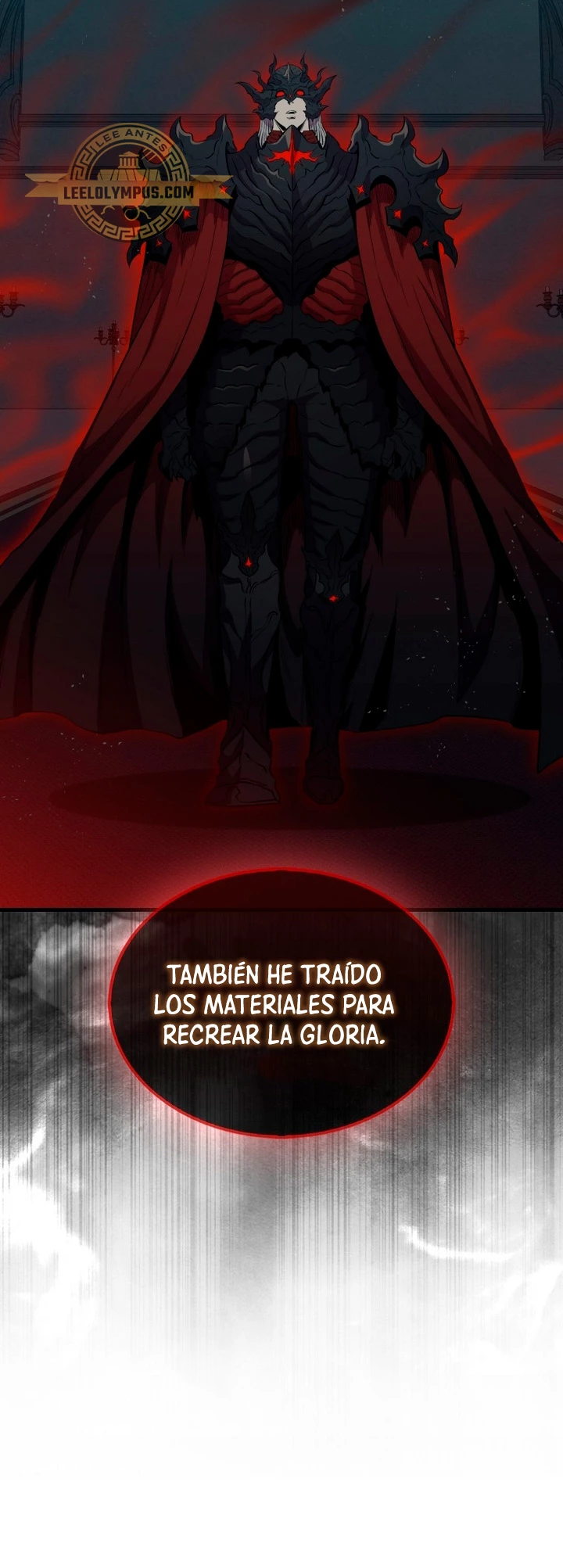 Ranker Dormido Capitulo 112 página 59