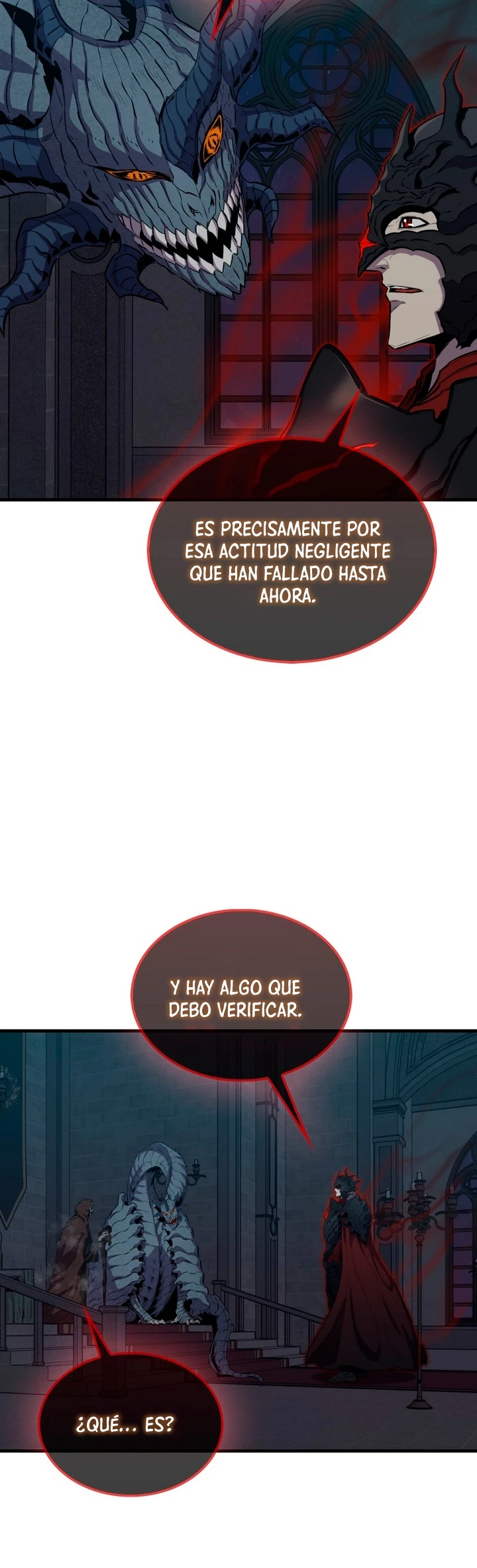 Ranker Dormido Capitulo 112 página 61