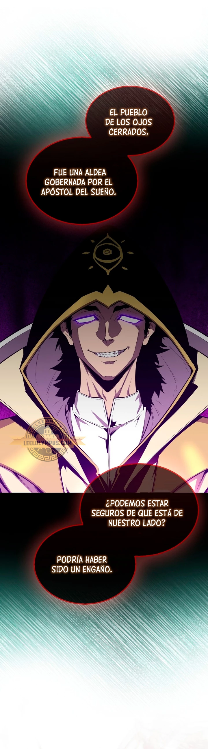 Ranker Dormido Capitulo 112 página 62
