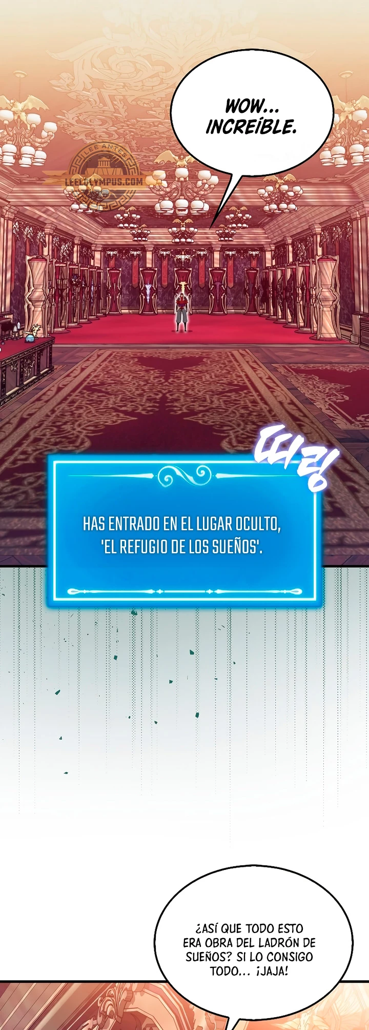 Ranker Dormido Capitulo 113 página 12