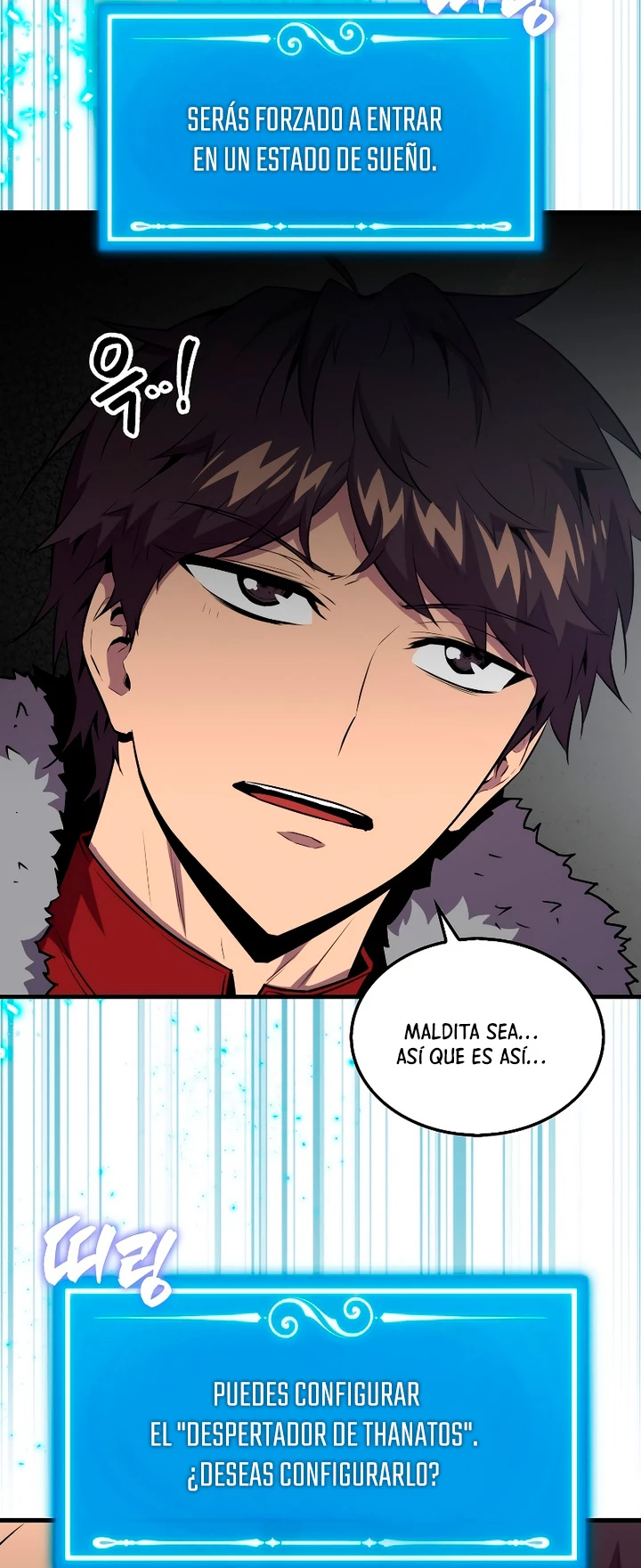 Ranker Dormido Capitulo 113 página 14