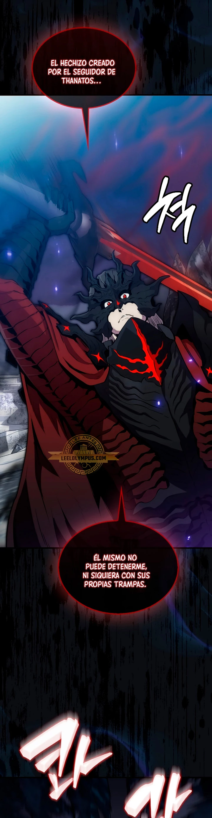 Ranker Dormido Capitulo 113 página 16