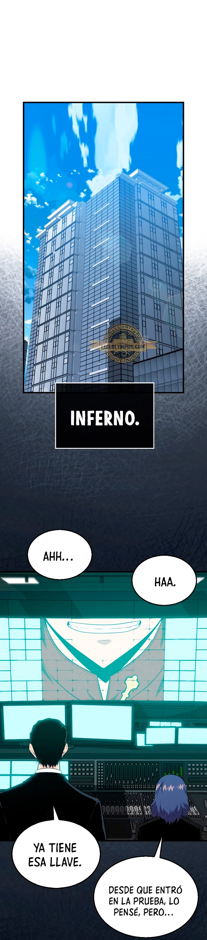 Ranker Dormido Capitulo 113 página 2