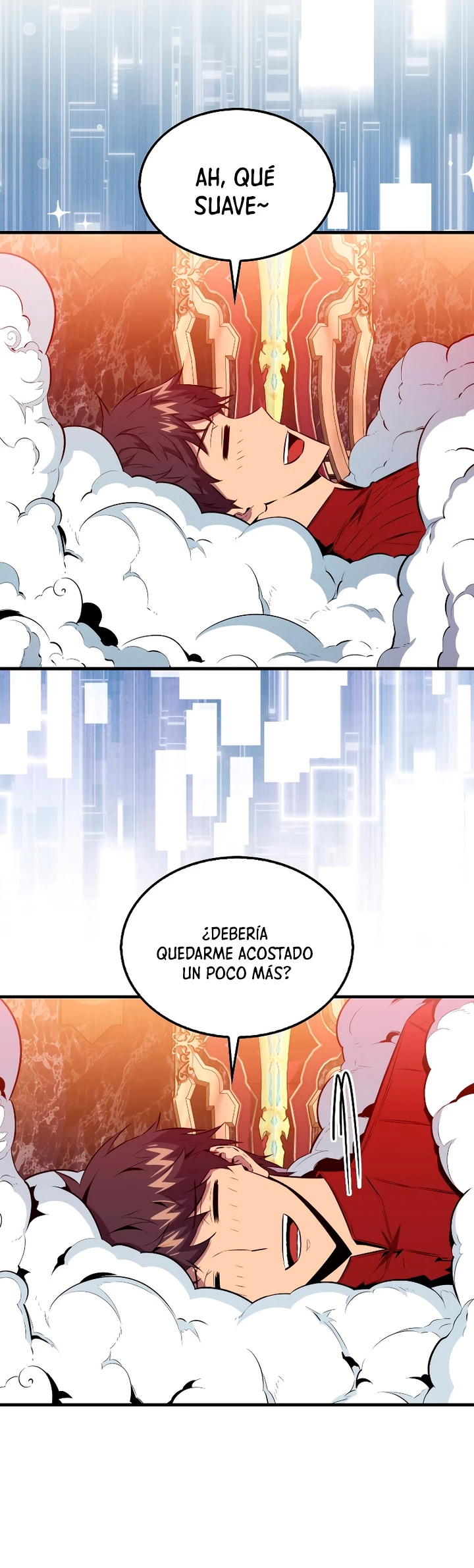 Ranker Dormido Capitulo 113 página 21
