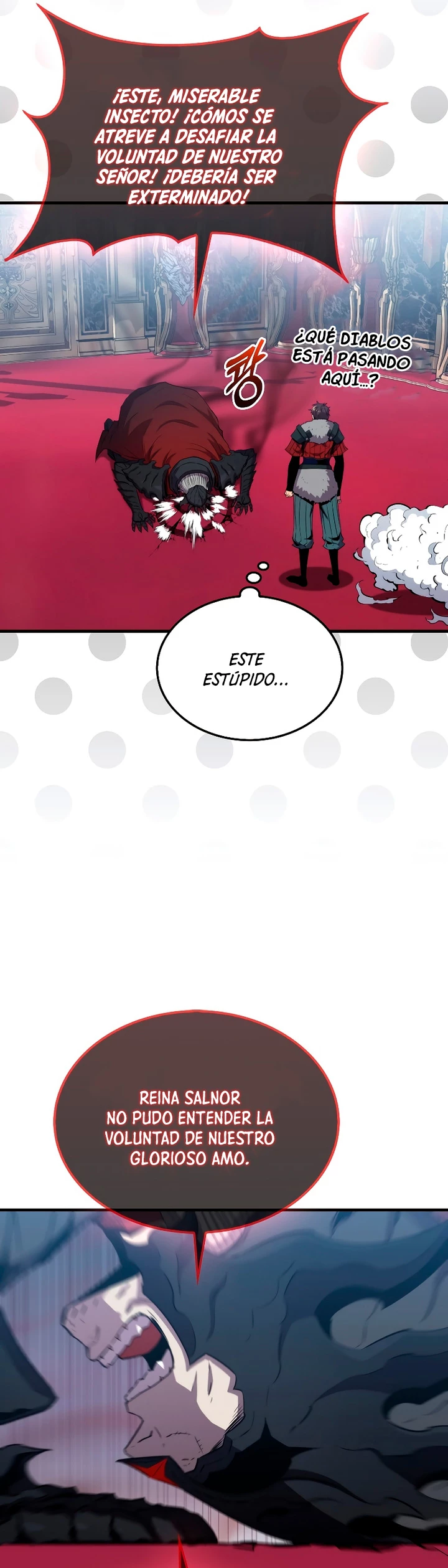 Ranker Dormido Capitulo 113 página 26