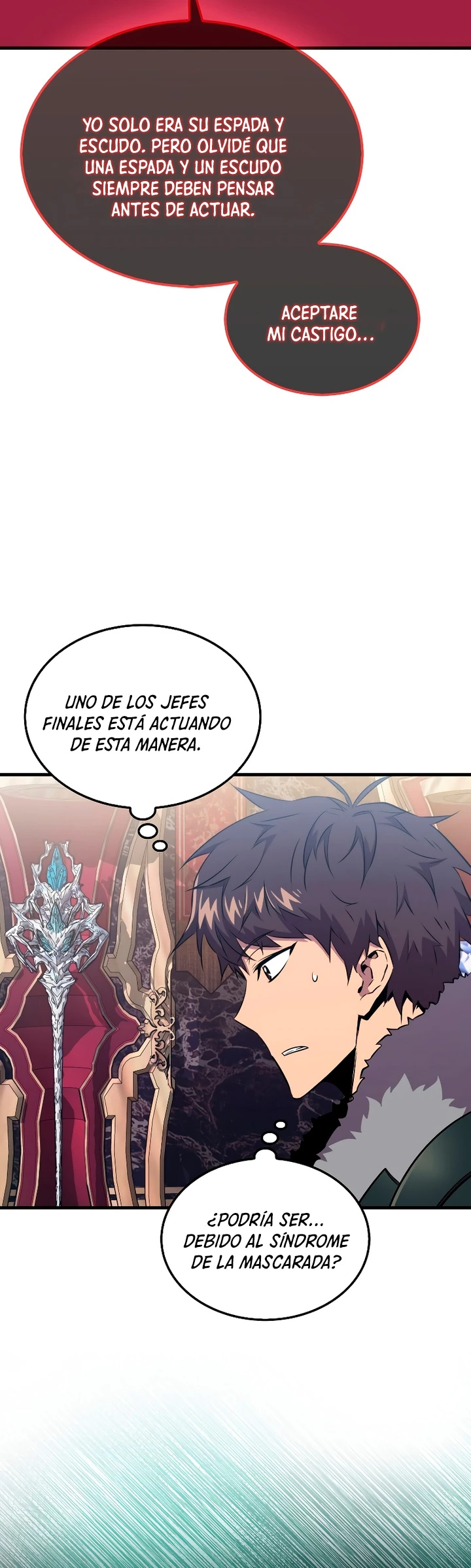 Ranker Dormido Capitulo 113 página 27