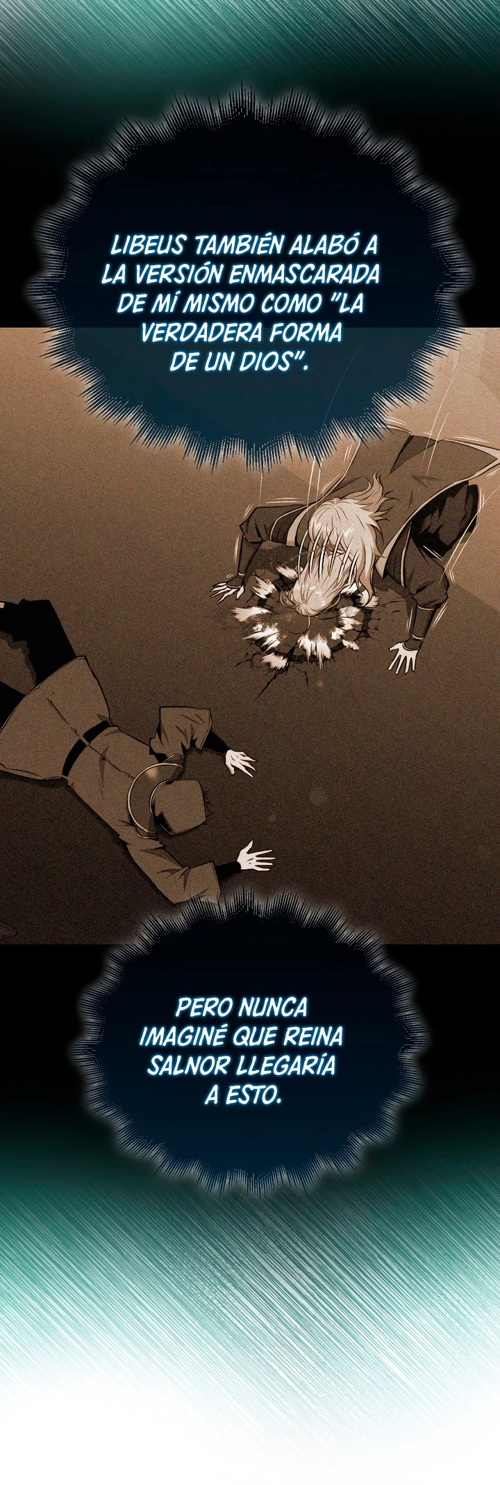 Ranker Dormido Capitulo 113 página 28
