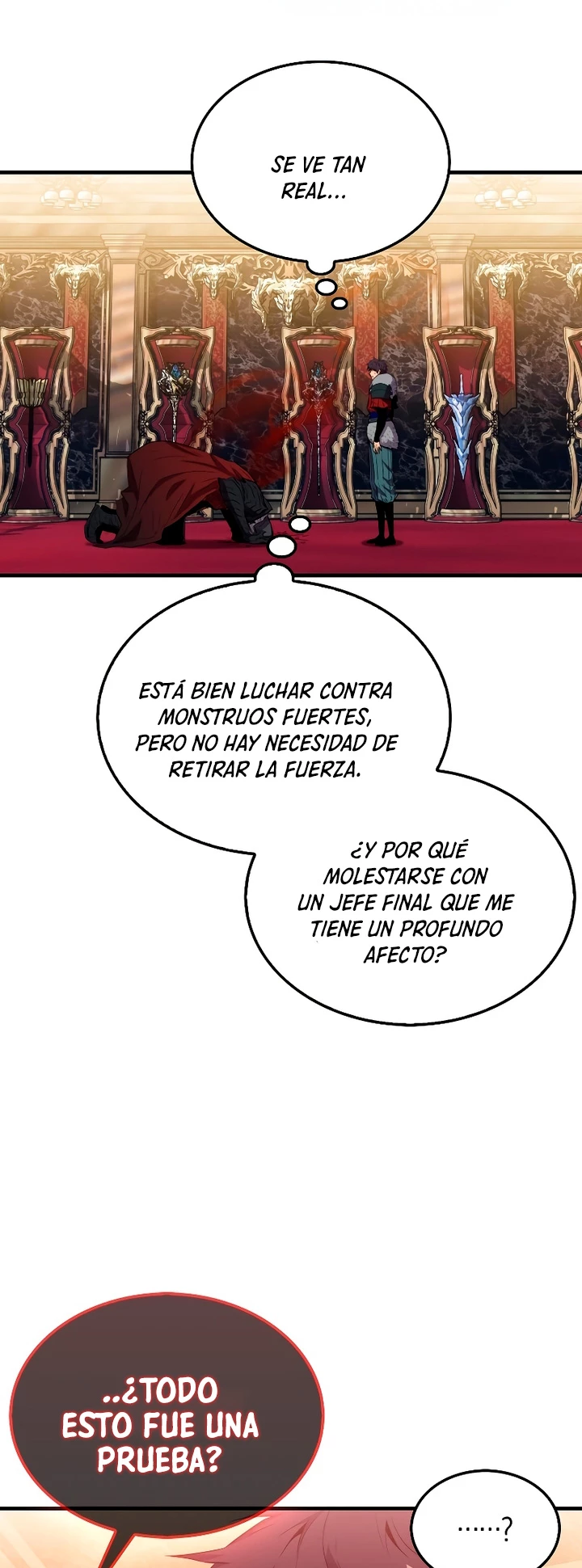 Ranker Dormido Capitulo 113 página 29